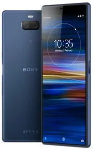 Замена тачскрина на телефоне Sony Xperia 10 Plus в Красноярске
